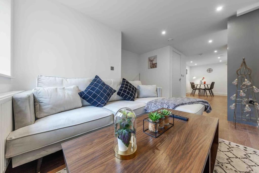 Holiday Home Sleep 8 Central London 9Elms Exterior foto