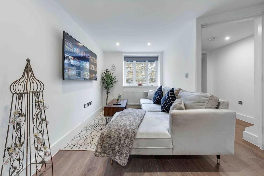 Holiday Home Sleep 8 Central London 9Elms Exterior foto