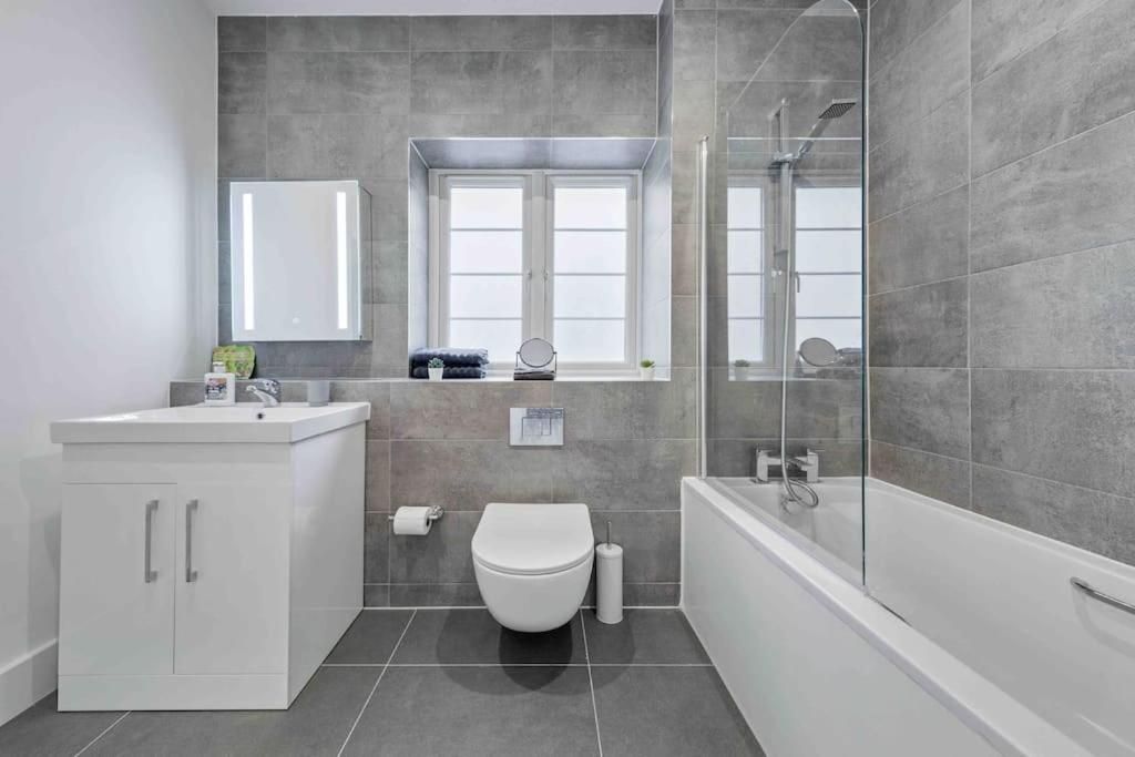 Holiday Home Sleep 8 Central London 9Elms Exterior foto