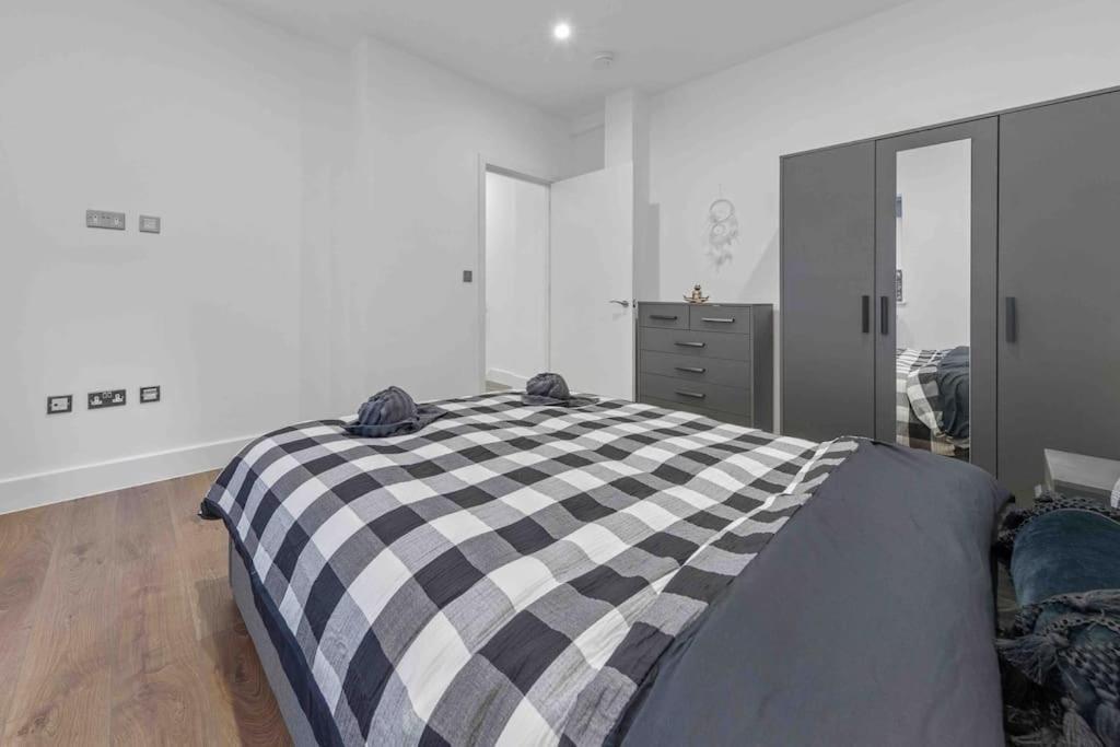 Holiday Home Sleep 8 Central London 9Elms Exterior foto