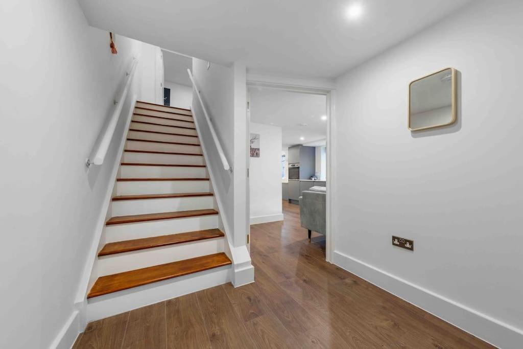 Holiday Home Sleep 8 Central London 9Elms Exterior foto