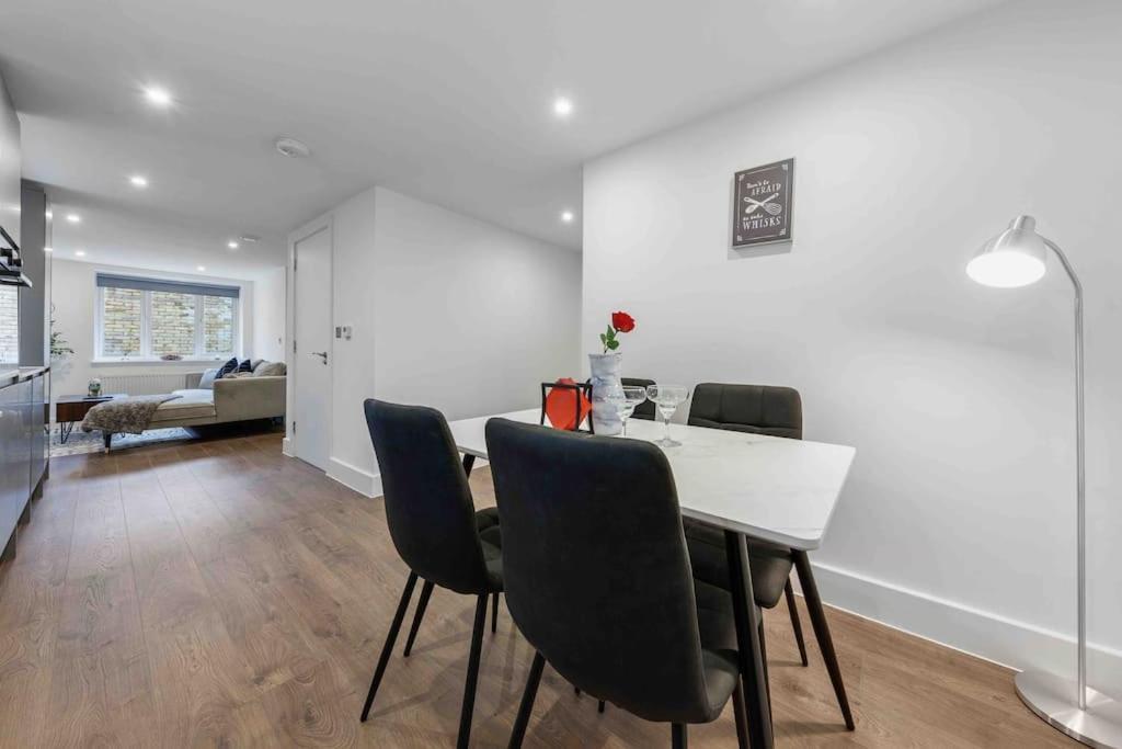 Holiday Home Sleep 8 Central London 9Elms Exterior foto